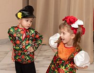 Широкая Масленица в центре "Надежда"